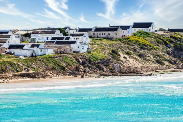Discover Charming Towns - Explore vibrant local culture and history